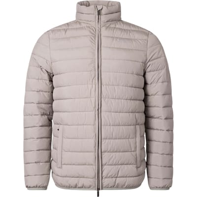 Aquascutum Active 100GR Mock Neck Grijs Jack