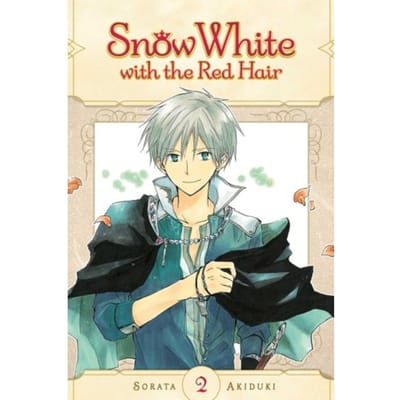 Snow White With The Red Hair, Vol. 2 - Snow White With The Red Hair - Sorata Akiduki