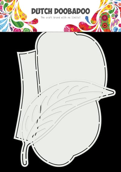 DDBD Card Art Pietenmuts A5