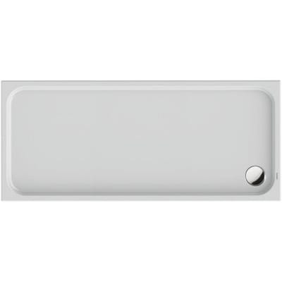 Duravit D-Code rectangular shower tray 180 x 90 cm 7201650000000