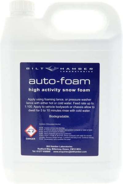 Bilt Hamber Auto-Foam 5 liter