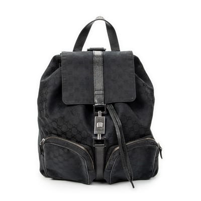 Large Jackie Drawstring Backpack   rugzak