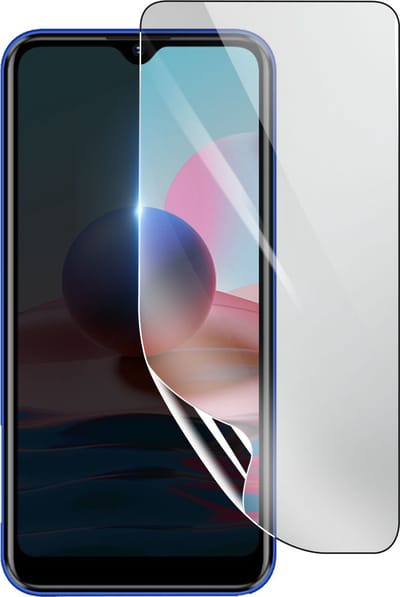 3mk, Geschikt voor Konrow Sky 63, Schokbestendige Hydrogel Screenprotector, Transparant