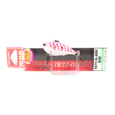 Yo Zuri Rattl'n Vibe Mini 40 mm vibrerend zinkend kunstaas R1354-UPT (0683)