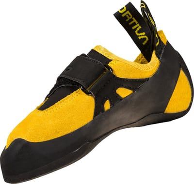 La Sportiva Tarantula Klimschoenen Geel EU 27 Kinderen