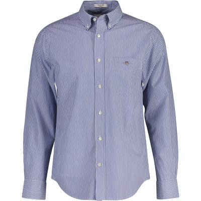 Reguliere Popeline Shirt Gant Banker classique