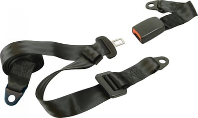 Carpoint Gordel - 3-punts - Voertuigcategorie M & N - personenauto of campers (M) - bussen, bestelauto of vrachtwagen (N) - Lengte 25/230cm
