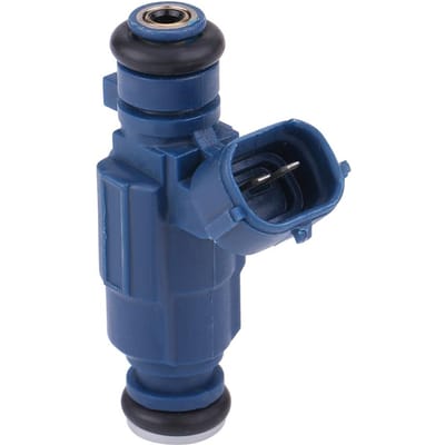 Brandstofinjectoren Geschikt voor Hyundai i20 i30 Kia Cee D 1.4 353102B000 (Donkerblauw)