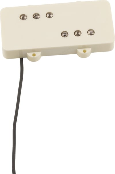 Fender CuNiFe Wide Range Jazzmaster Bridge Pickup - Single-coil pickup voor gitaren