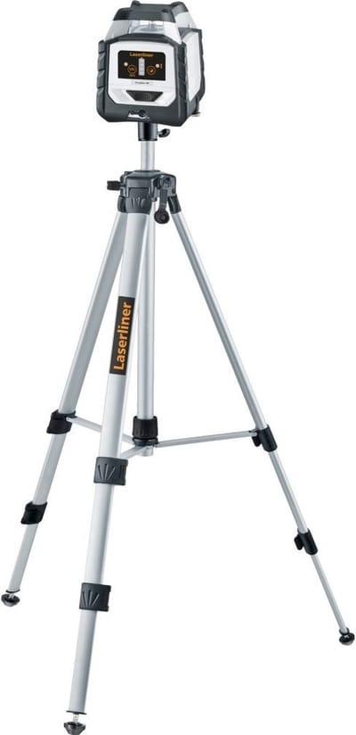 Laserliner DuraPlane 360 Set 175 cm met handontvanger RX 60 in koffer