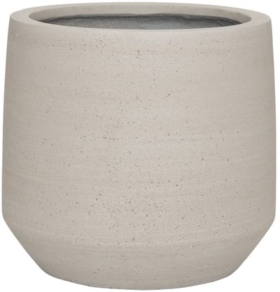 Pottery Pots - Plantenbak - Harith M - Ø42cm x H38cm - Indoor en Outdoor - Beige Washed