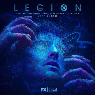 Jeff Russo - Legion (Original Television Series Soundtrack | Season 2) (CD)