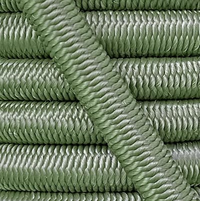 Elastisch touw 10mm – Camo groen - Elastiek Per Meter