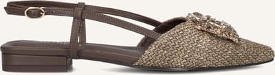 Notre-V La6155493 Hakken Dames - Beige - Maat 36