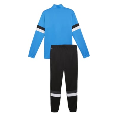 Puma Heren TeamRISE Geweven Trainingspak (Blauw)