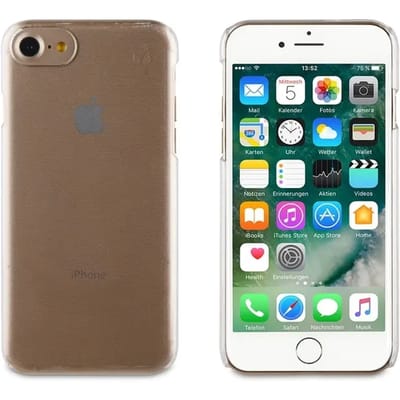 gesloten recycletek koffer Muvit For Change Apple iPhone SE/8/7/6S/6