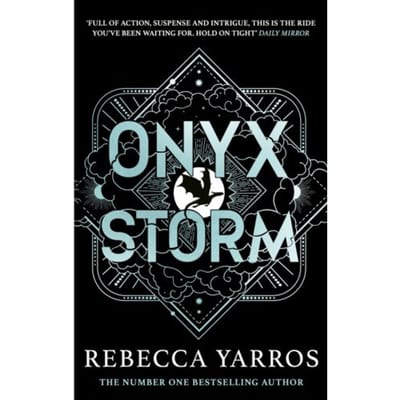 Onyx Storm - The Empyrean - Rebecca Yarros