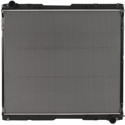 Radiator, motorkoeling NISSENS 64067A