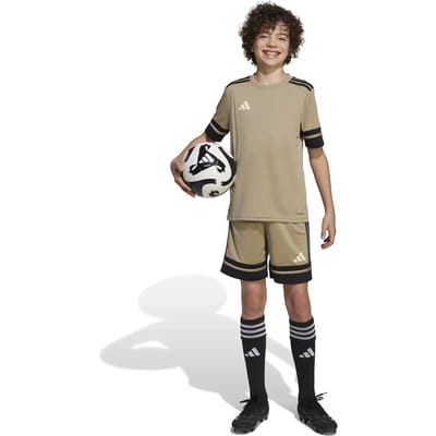 adidas Performance Squadra 25 Short Kids - Kinderen - Groen