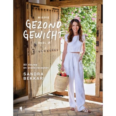 Missie Gezond Gewicht / 3 - Sandra Bekkari