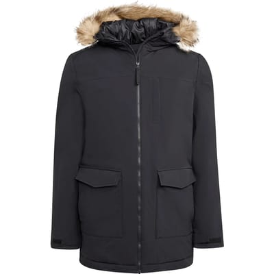 Hooded parka adidas Paveric Climawarm