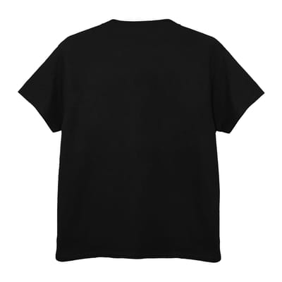 Disney Heren Mickey Mouse en vrienden Kerstmis T-Shirt (Zwart)