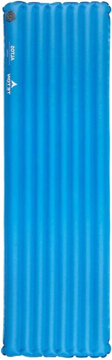 Geïsoleerde Slaapmat - Kampeer Mat Slaapmat - Outdoor Kamperen - Zelfopblazend - 193 x 61 cm - Blauw