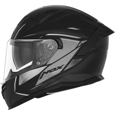 Volle motorhelm Nox N401 Xeno