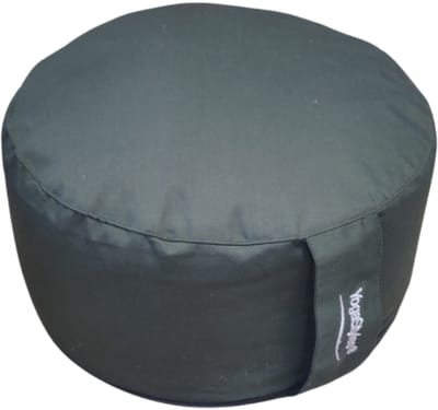YogaStyles Meditatiekussen Comfort Olijfgroen