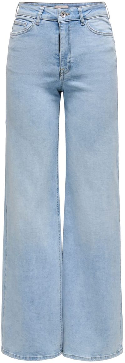 JdY Wide-leg jeans JDYFELINA-FINA High waist Wide leg fit Jeans