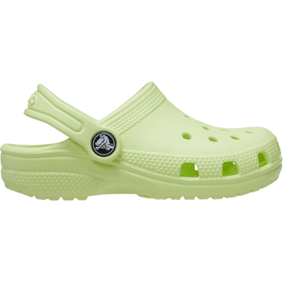 CROCS 204536 LIME ZEST UNISEX C4