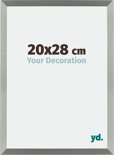 Your Decoration - Fotolijst 20x28 cm - MDF - Champagne - Mura