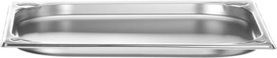HENDI Gastronorm container 2/3 – 1,5L – versterkte hoeken – roestvrij staal – 20mm