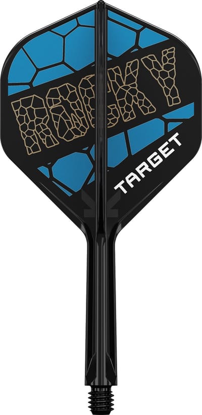 Target K-Flex Josh Rock NO2 - Dart Flights