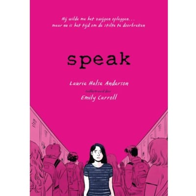 Speak - Laurie Halse Anderson