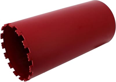 Diamanten Kroon - Kernboor - Leidingen Boren - Robuuste Materialen - Ø 200 mm - Niet gespecificeerd