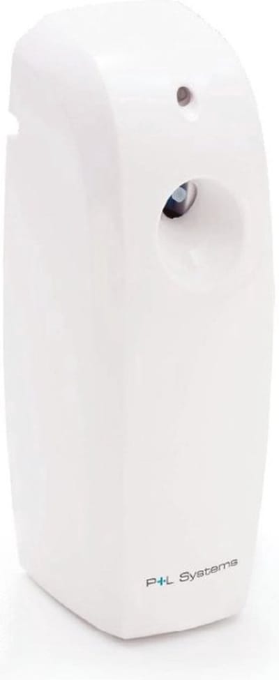 Timemist | Led | Wit | Luchtverfrisserdispenser | 250 ml