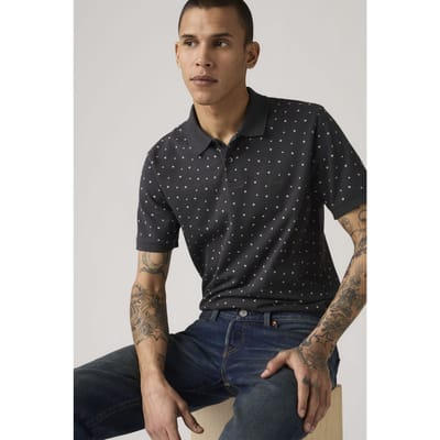 Levi's Slim Housemark Polo Shirt Taglia: M | Polo Outlet | Uomo