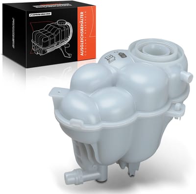 Frankberg 1x Expansievat Koelvloeistof voor Audi A8 4H2 4H8 4HC 4HL