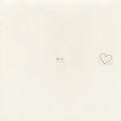 M + A - Things.Yes (LP)