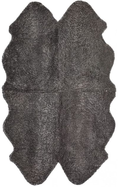 Natures Collection - Premium 4 dubbele Nieuw- Zeelandse schapenvacht - Kortharig - Kleed 180x110 cm