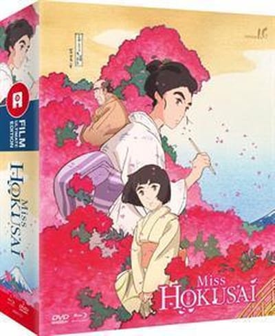 Miss Hokusai