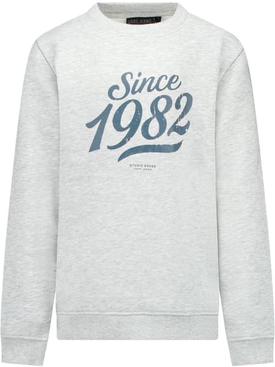 Cars Jeans Sweater Hendro Jr. - Jongens