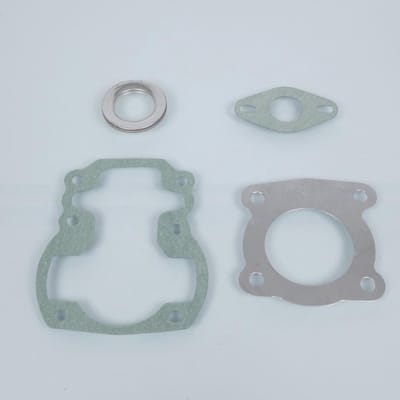 Cylindre piston Malossi pour moto Suzuki 50 TS ER 31 2452 / Ø50mm fonte Neuf