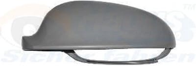 VanWezel 5894843 - Couvercle de rétroviseur gauche pour Seat Alhambra 5/00 jusque 10/2010