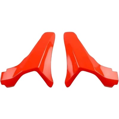 Ventilatie bovenzijde achter Arai MX-V