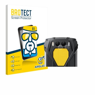 Screenprotector voor Blackview BV7300 (ALLEEN Camera Lens) Beschermglas transparant
