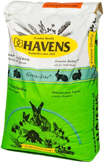 Havens Cavia Anti-Stress +C