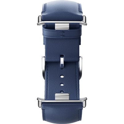 Xiaomi Leather Quick Release Strap Glacier Blue
