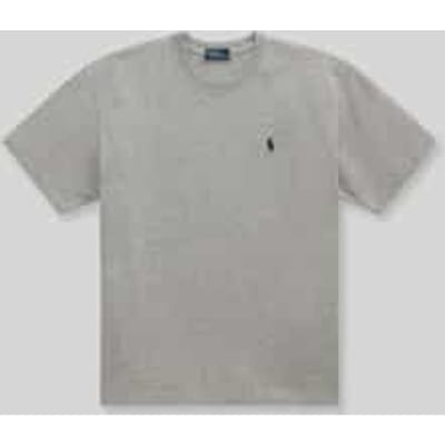 relaxed fit T-shirt van puur katoen